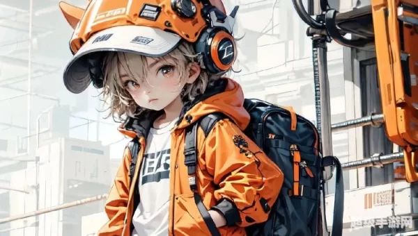 机甲小子