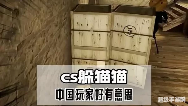cs躲猫猫模式