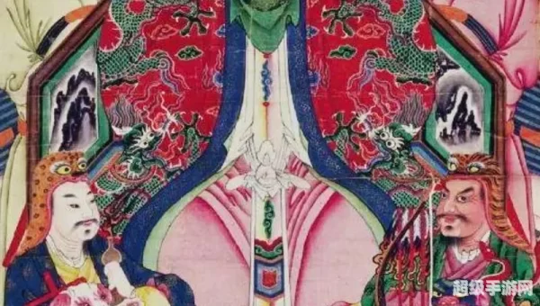神武火德星君