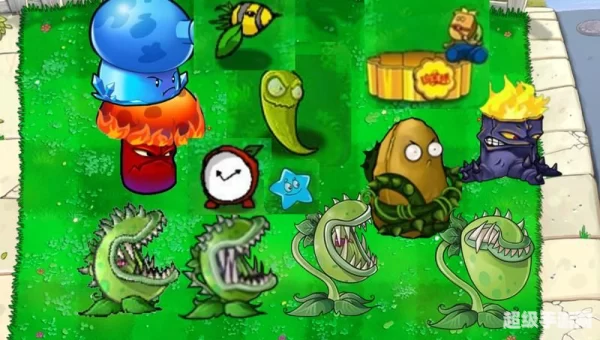 植物大战僵尸社区版