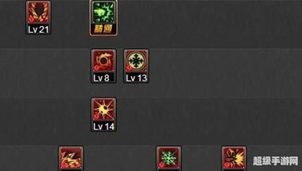 冰结师刷图加点