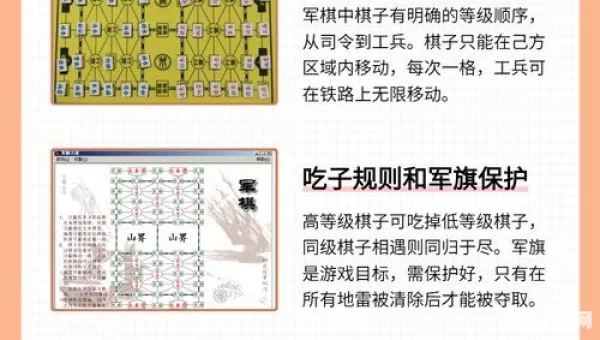 军棋的下法