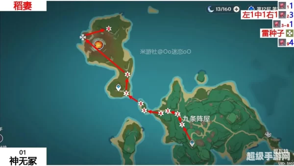 稻妻特产