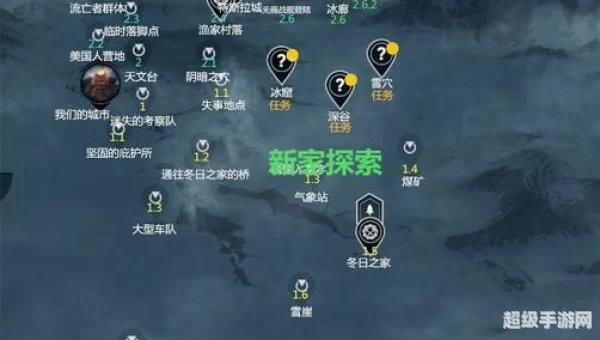 冰汽时代攻略