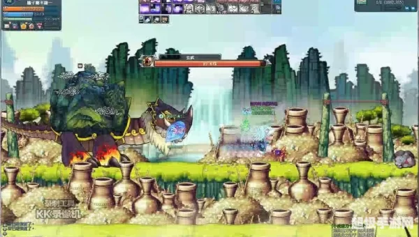 玄武冒险岛