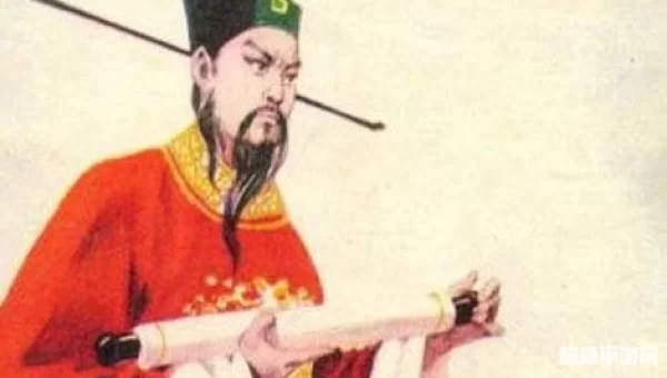 魏征进谏图作者