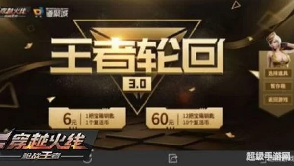 王者轮回活动