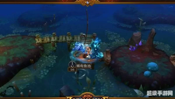 火炬之光钓鱼