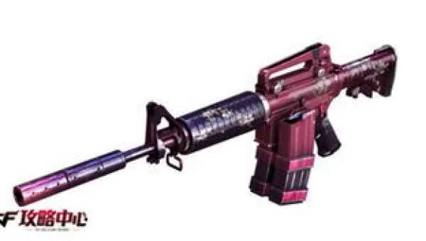 m4a1-樱